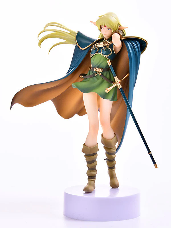 Lodoss Tou Senki - Deedlit - Minimum Factory - Plamax MF-43 - 1/20 (Max Factory) - Image 2