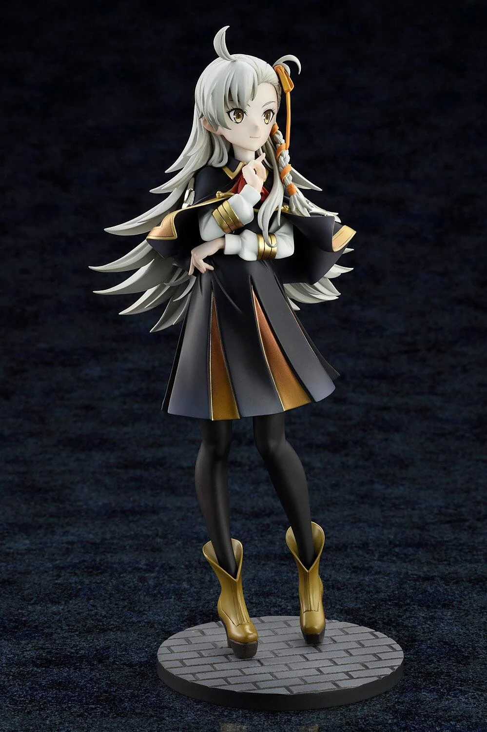 Lord El-Melloi II Sei no Jikenbo: Rail Zeppelin Grace Note - Olgamarie Asmireid Animusphere - 1/8 (Bell Fine) - Image 2