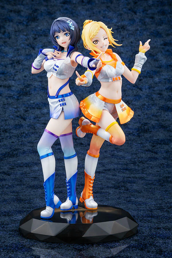 Love Live! Nijigasaki Gakuen School Idol Doukou Kai - Asaka Karin - Miyashita Ai - KDcolle - 1/7 - Super Nova ver. (Kadokawa) [Shop Exclusive] - Image 2