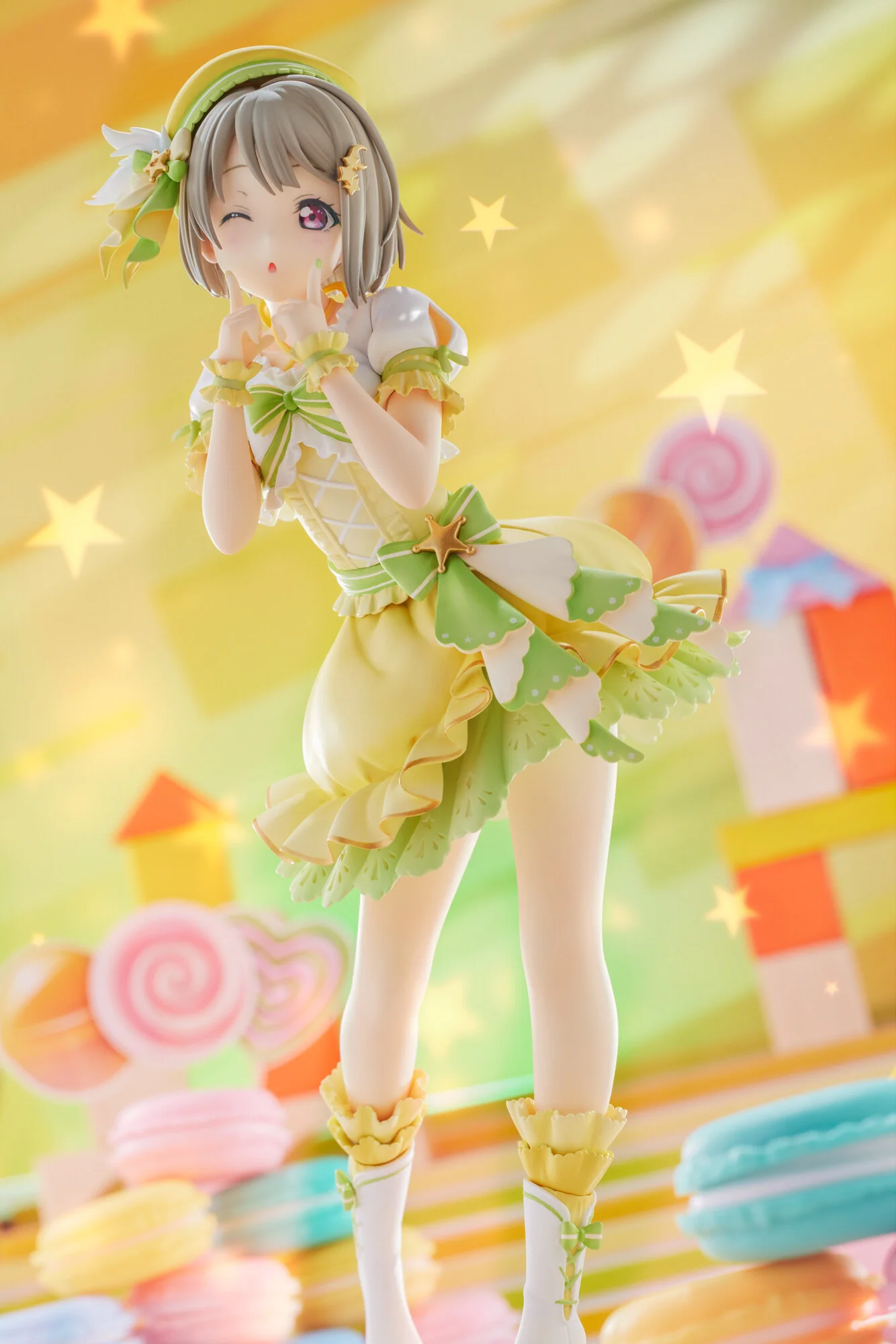 Love Live! Nijigasaki Gakuen School Idol Doukou Kai - Nakasu Kasumi - 1/7 (PLUM) - Image 4