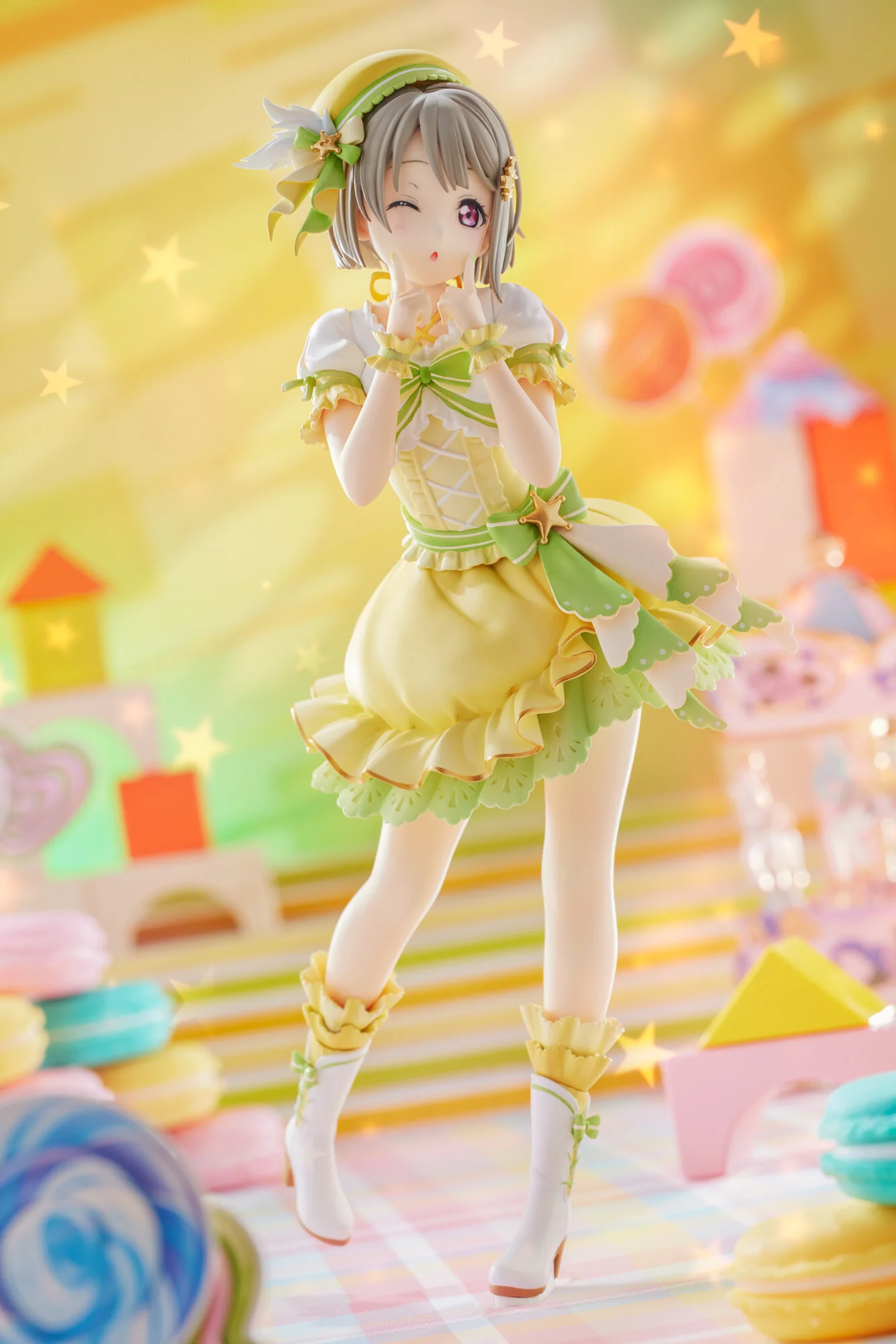 Love Live! Nijigasaki Gakuen School Idol Doukou Kai - Nakasu Kasumi - 1/7 (PLUM) - Image 7