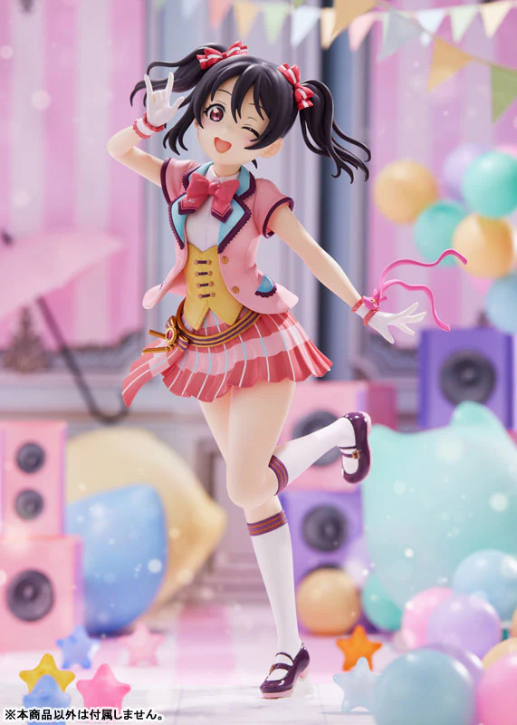 Love Live! School Idol Festival ALL STARS - Yazawa Nico - 1/7 - Nico Nico Nii Ver. (PLUM) - Image 4