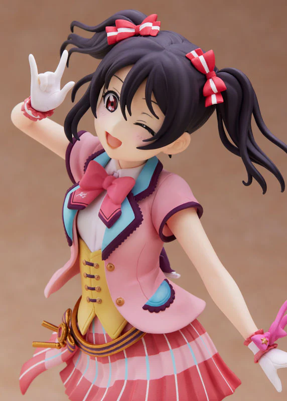 Love Live! School Idol Festival ALL STARS - Yazawa Nico - 1/7 - Nico Nico Nii Ver. (PLUM) - Image 6