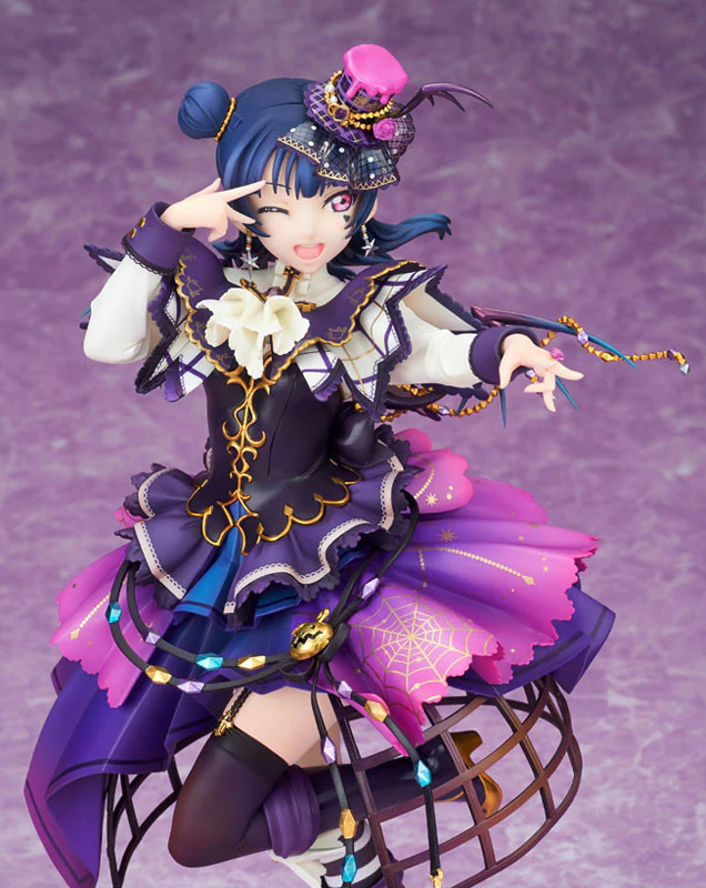 Love Live! School Idol Festival - Tsushima Yoshiko - 1/7 - 2023 Re-release (Alter) - Image 3