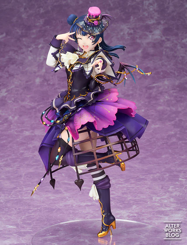 Love Live! School Idol Festival - Tsushima Yoshiko - 1/7 - 2023 Re-release (Alter) - Image 5