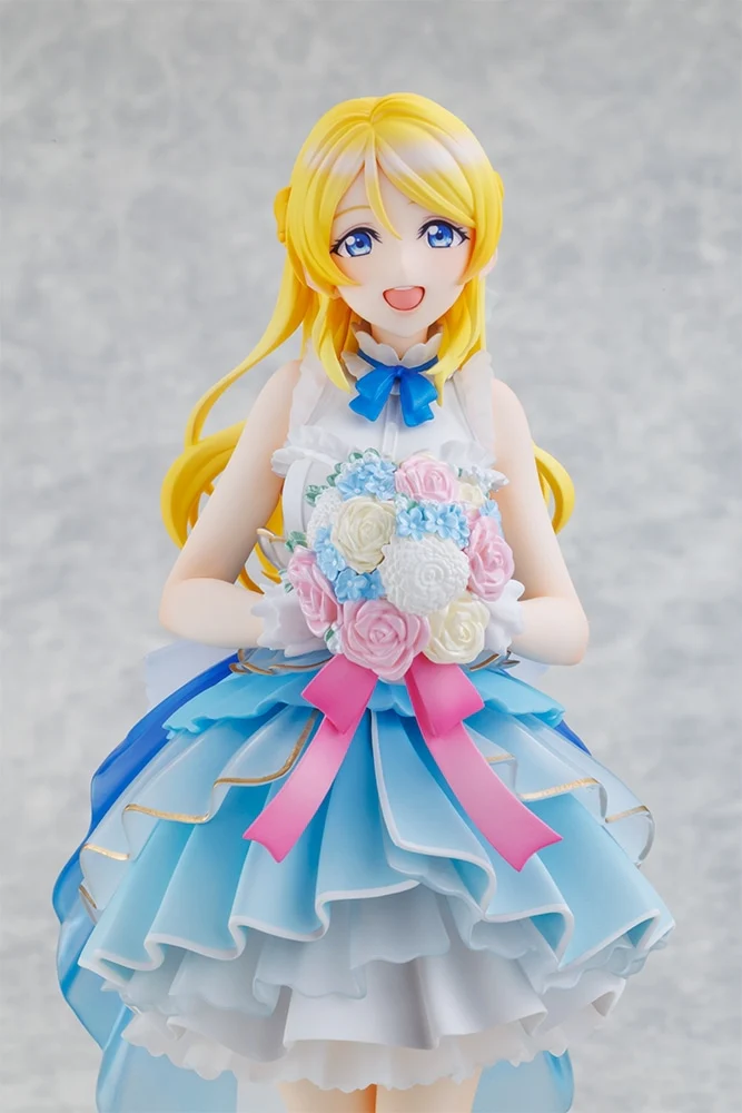 Love Live! School Idol Project - Ayase Eli - KDcolle - 1/7 - LoveLive!Days 5th Anniversary ver. (Kadokawa, LoveLive!Days Editorial Department) [Shop Exclusive] - Image 3