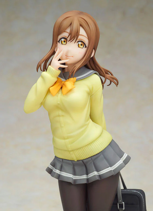 Love Live! Sunshine!! - Kunikida Hanamaru - 1/7 - School Uniform ver. - 2025 Re-release (Alter) - Image 6