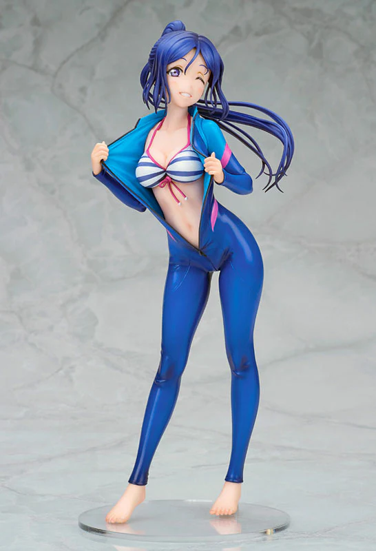 Love Live! Sunshine!! - Matsuura Kanan - 1/7 - Wetsuit ver. - 2025 Re-release (Alter) - Image 5