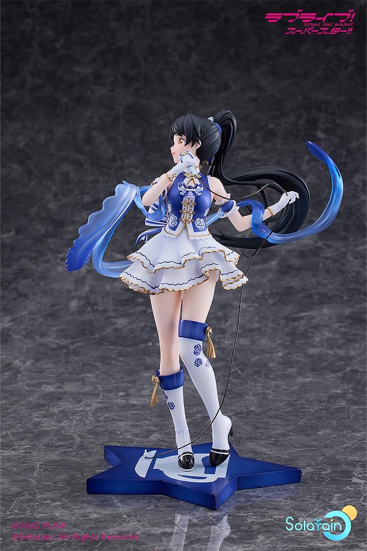 Love Live! Superstar!! - Hazuki Ren - 1/7 - Dream of Roses Ver. (AmiAmi, Solarain) [Shop Exclusive] - Image 2