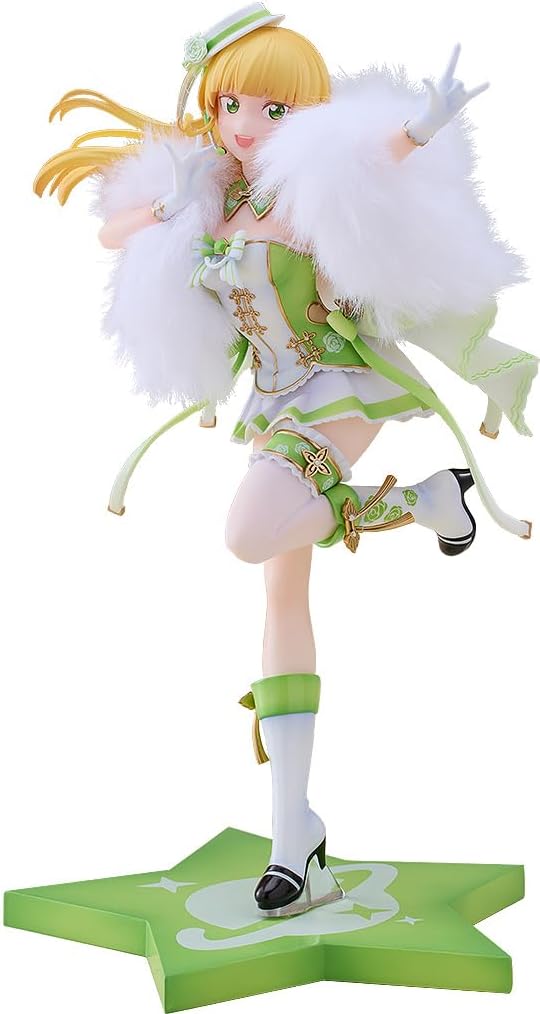 Love Live! Superstar!! - Heanna Sumire - 1/7 - Dream of Roses Ver. (AmiAmi, Solarain) [Shop Exclusive]