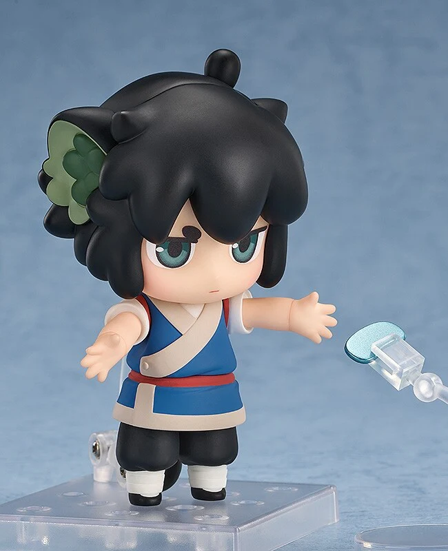 Luo Xiao Hei Zhan Ji - Xiao Hei - Nendoroid #2349 (Good Smile Arts Shanghai, Good Smile Company) - Image 5