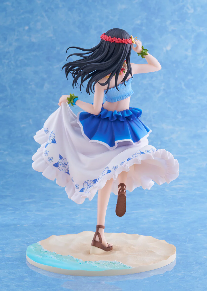 Lycoris Recoil - Inoue Takina - 1/7 - Hawaii ver. (Claynel) [Shop Exclusive] - Image 6