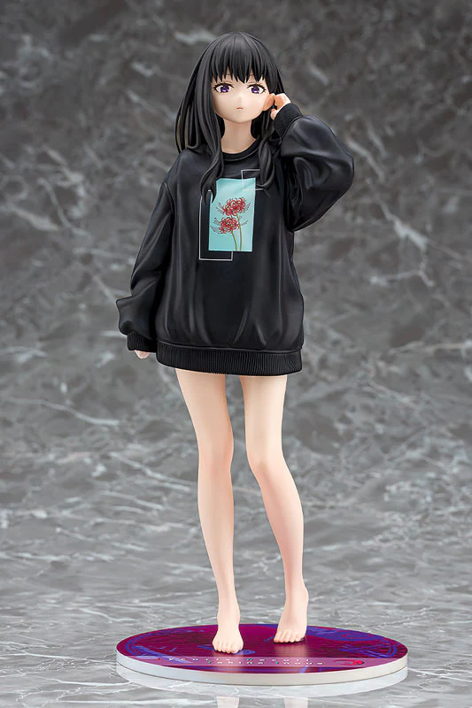 Lycoris Recoil - Inoue Takina - 1/7 - Oversized Sweatshirt Ver. (Phat Company) - Image 2