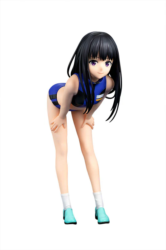 Lycoris Recoil - Inoue Takina - 1/7 - Training Wear (Ques Q) - Image 2