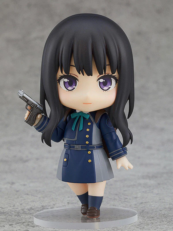 Lycoris Recoil - Inoue Takina - Nendoroid #1956 - 2025 Re-release (Good Smile Company) - Image 2