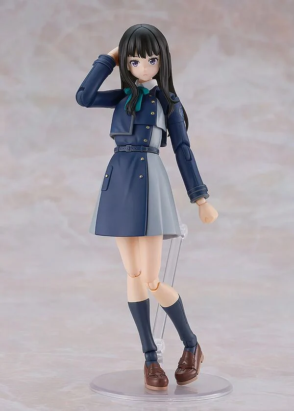 Lycoris Recoil - Inoue Takina - Plamatea (Good Smile Company) - Image 2