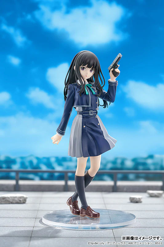 Lycoris Recoil - Inoue Takina - Pop Up Parade (Good Smile Arts Shanghai, Good Smile Company) - Image 2
