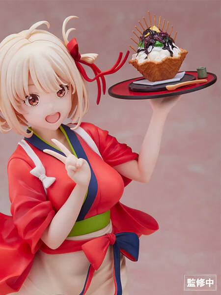 Lycoris Recoil - Nishikigi Chisato - 1/7 (Aniplex) [Shop Exclusive] - Image 7