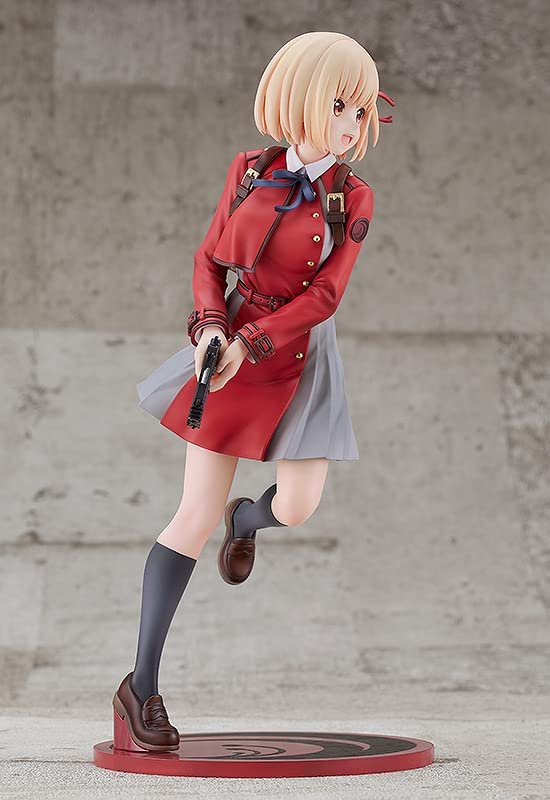 Lycoris Recoil - Nishikigi Chisato - 1/7 (Good Smile Company) - Image 2