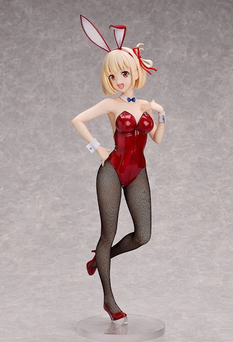 Lycoris Recoil - Nishikigi Chisato - B-style - 1/4 - Bunny Ver. (FREEing) - Image 3