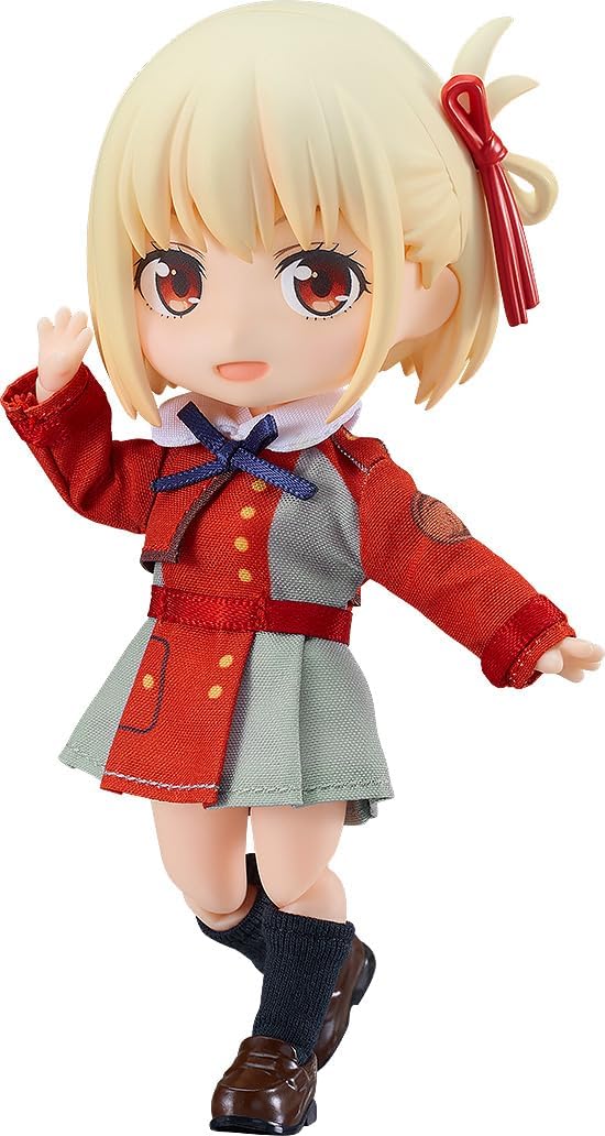 Lycoris Recoil - Nishikigi Chisato - Nendoroid Doll (Good Smile Company)