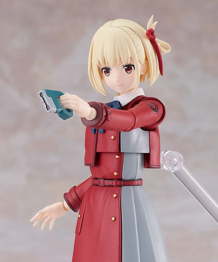 Lycoris Recoil - Nishikigi Chisato - Plamatea (Good Smile Company) - Image 5