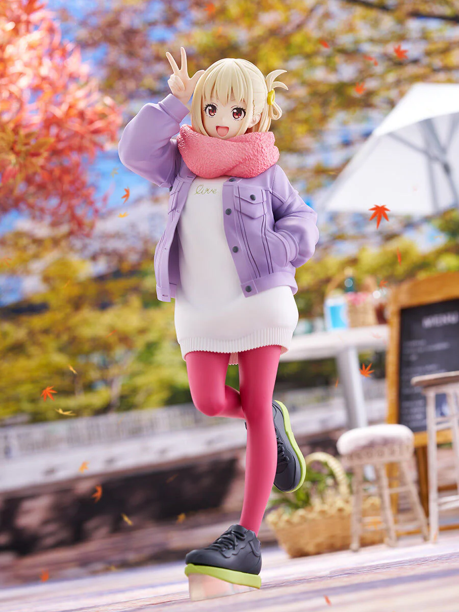 Lycoris Recoil - Nishikigi Chisato - Tenitol (FuRyu) - Image 4