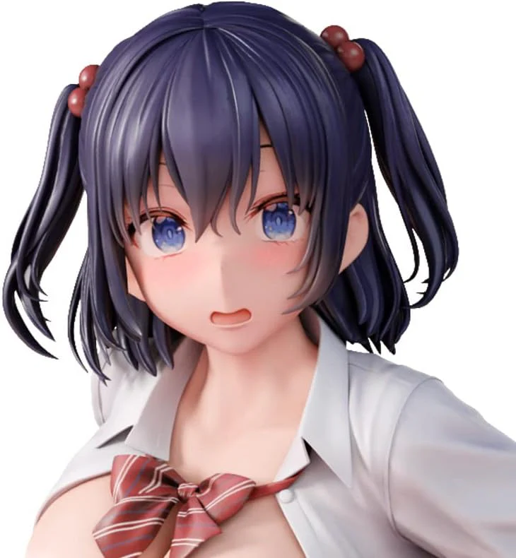Machigatte Tomodachi no Nēchan no Heya ni - Matsuyama Aoi - 1/6 - Datsui Version (Insight) - Image 7