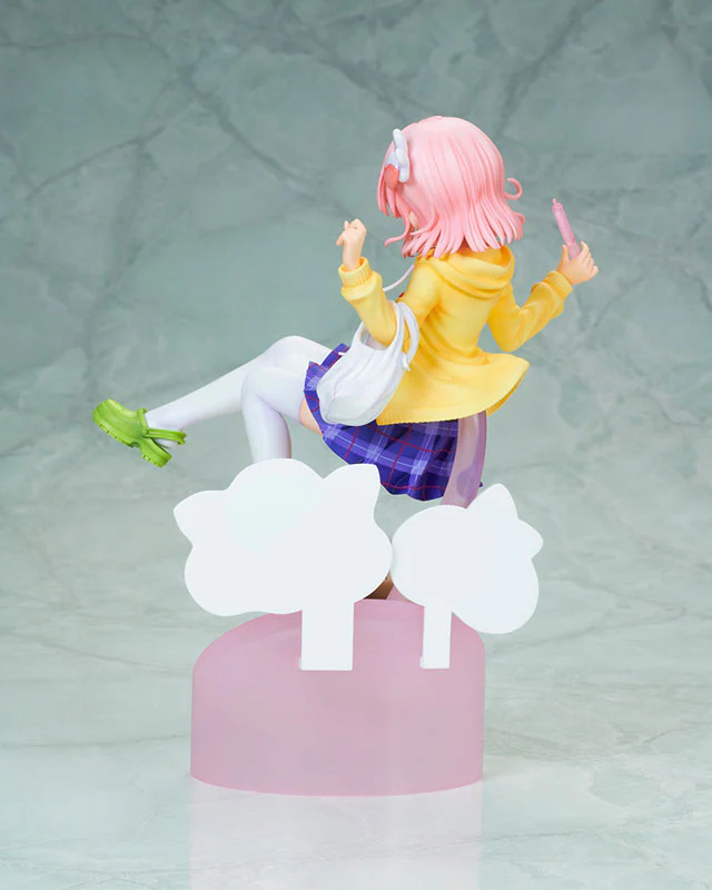 Machikado Mazoku - Chiyoda Momo - Metako - 1/7 - Uniform Ver. (Kotobukiya, Medicos Entertainment) - Image 3