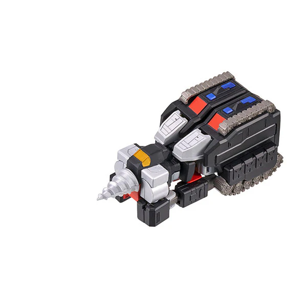 Machine Robo: Chronos no Gyakushuu - Rod Drill - Machine Build Series (MegaHouse) - Image 2