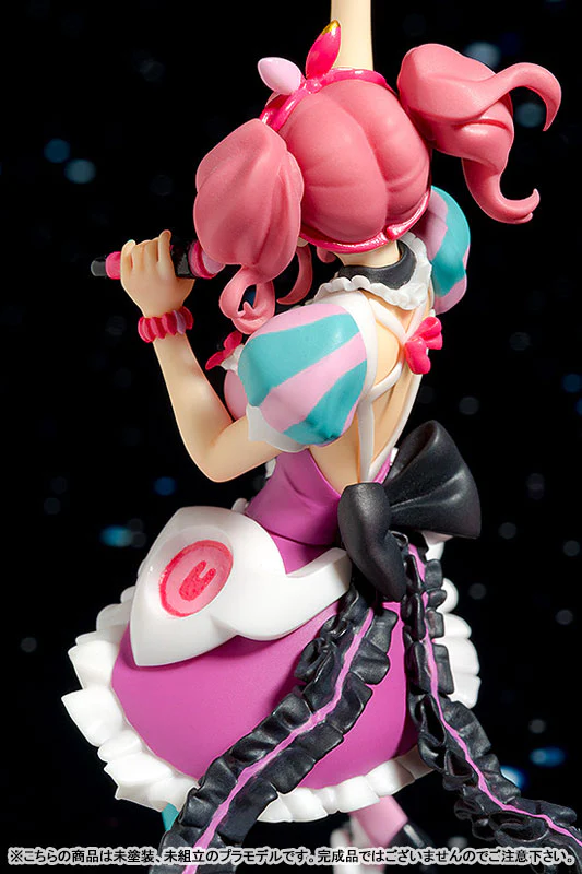 Macross Delta - Makina Nakajima - Minimum Factory - Plamax MF-12 - 1/20 - 2022 Re-release (Max Factory) - Image 4