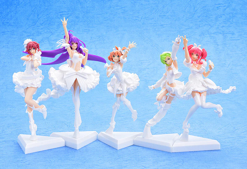 Macross Delta - Minimum Factory - Plamax - 1/20 - Last Mission Image Ver. (Max Factory) - Image 2