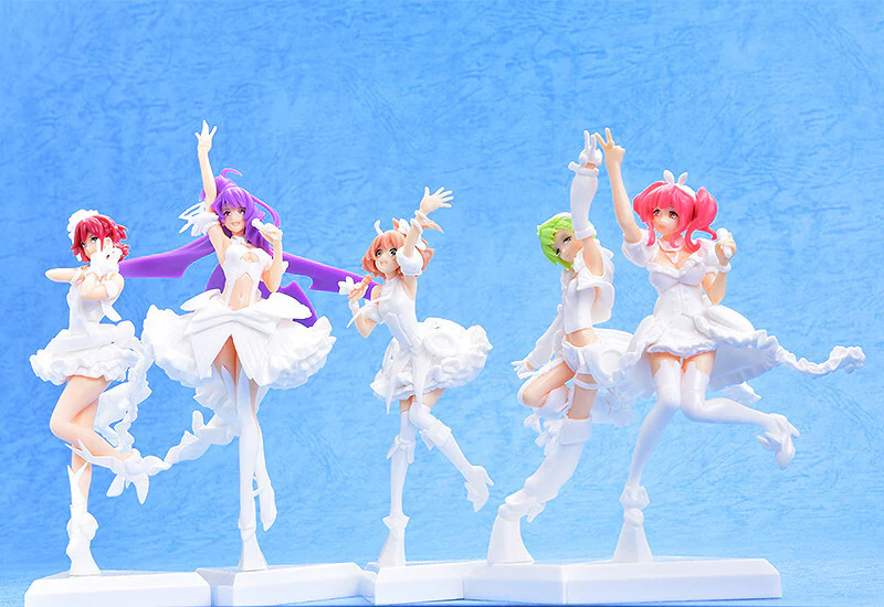 Macross Delta - Minimum Factory - Plamax - 1/20 - Last Mission Image Ver. (Max Factory) - Image 3