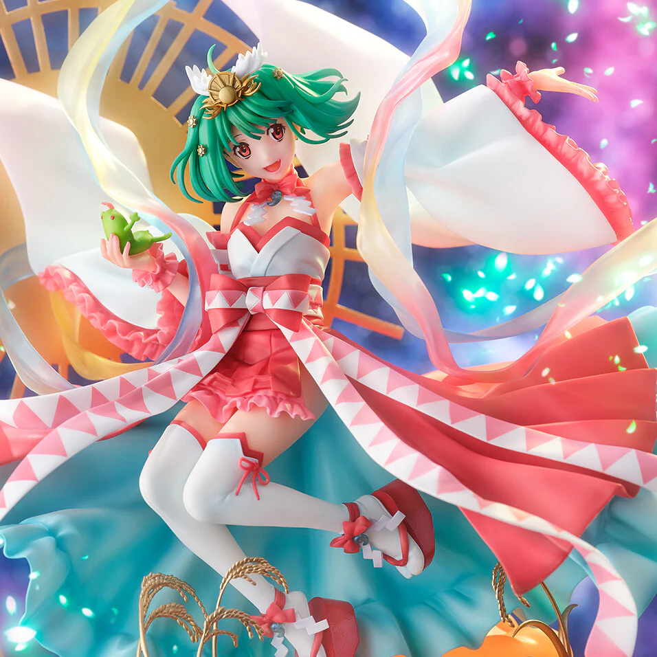 Macross Frontier - Ranka Lee - Shibuya Scramble Figure - 1/7 - Amaterasu Ver. (eStream) - Image 2
