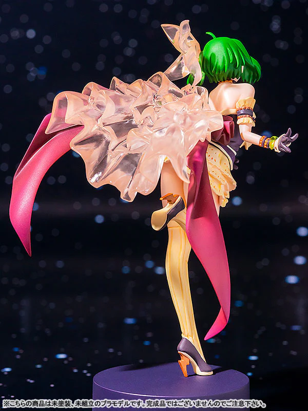 Macross Frontier The Movie ~Sayonara no Tsubasa~ - Ranka Lee - Minimum Factory - Plamax MF-08 - 1/20 (Max Factory) - Image 2