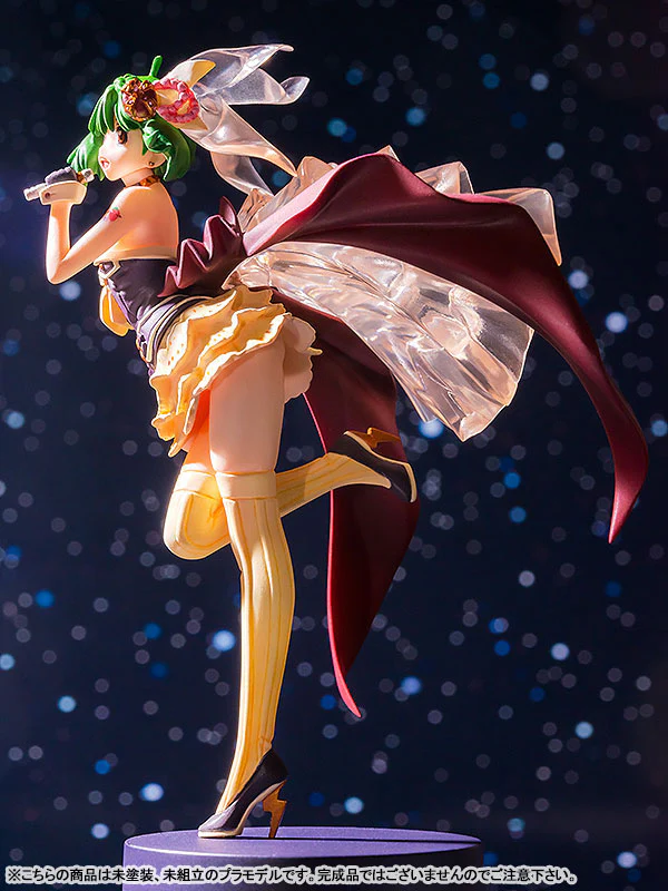 Macross Frontier The Movie ~Sayonara no Tsubasa~ - Ranka Lee - Minimum Factory - Plamax MF-08 - 1/20 (Max Factory) - Image 4