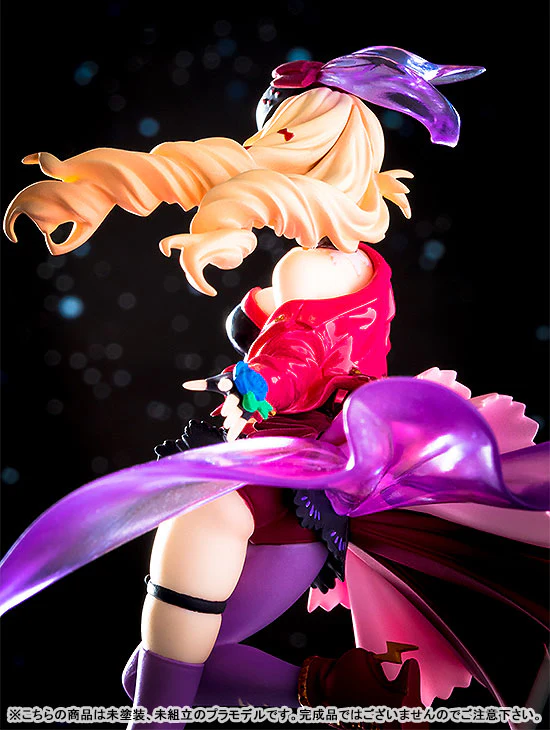 Macross Frontier The Movie ~Sayonara no Tsubasa~ - Sheryl Nome - Minimum Factory - Plamax MF-14 - 1/20 (Max Factory) - Image 5