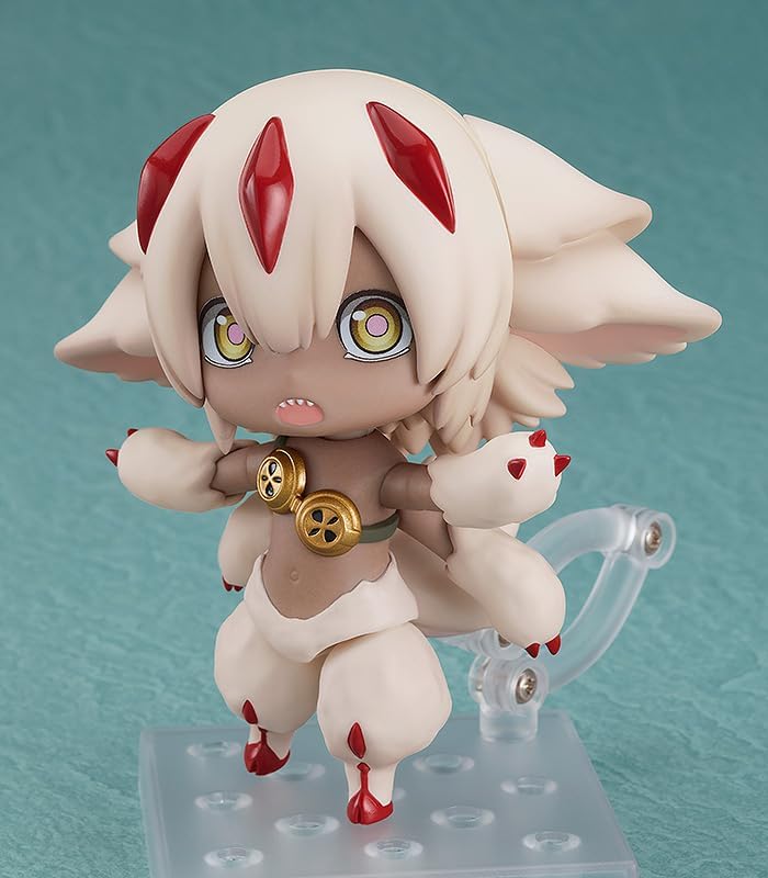 Made in Abyss: Retsujitsu no Ougonkyou - Faputa - Nendoroid #1959 - 2024 Re-release (Good Smile Company) - Image 4