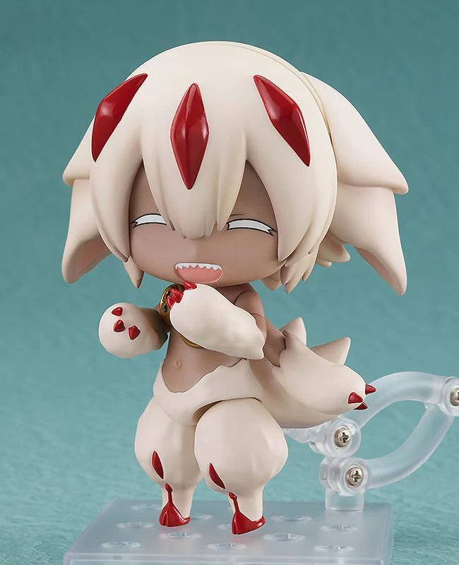 Made in Abyss: Retsujitsu no Ougonkyou - Faputa - Nendoroid #1959 - 2024 Re-release (Good Smile Company) - Image 6