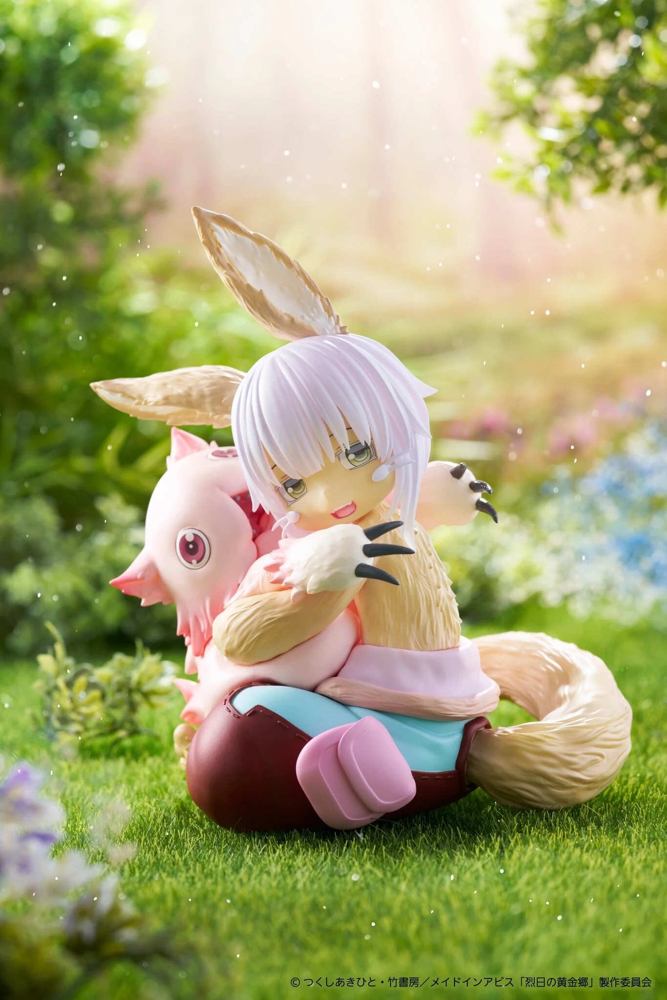 Made in Abyss: Retsujitsu no Ougonkyou - Mitty - Nanachi - Desktop Cute - 2025 Re-release (Taito) - Image 2