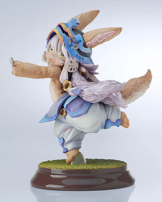 Made in Abyss: Retsujitsu no Ougonkyou - Nanachi - 1/8 - New Outfit Ver. (Good Smile Company) - Image 5