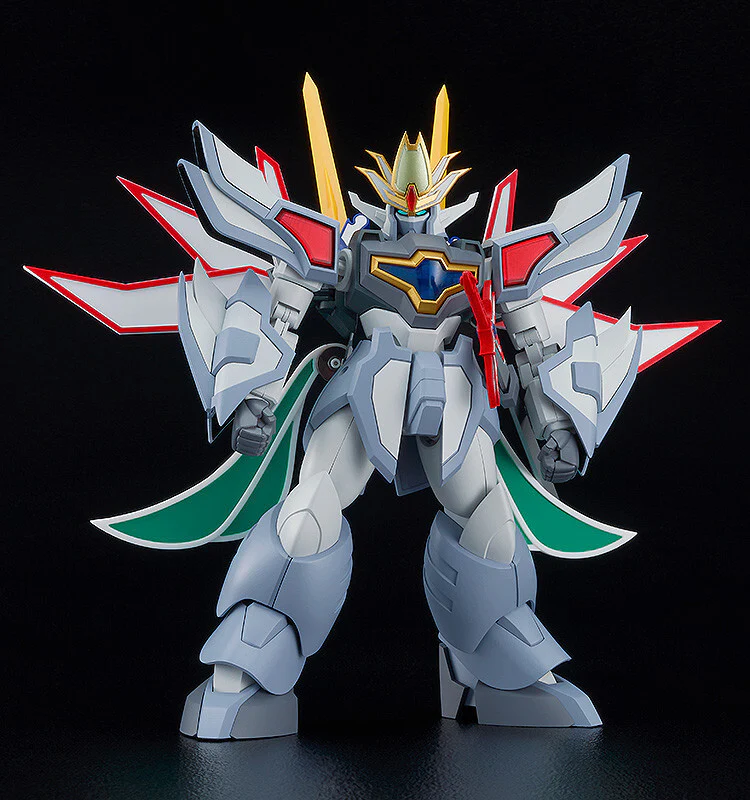 Madou King Granzort: Saigo no Magical Taisen - Hyper Granzort - Moderoid (Good Smile Company) - Image 3
