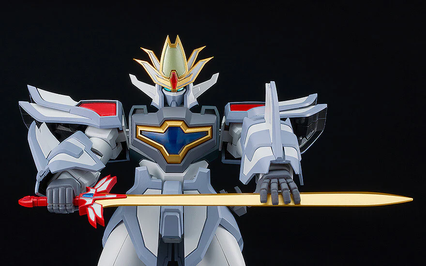 Madou King Granzort: Saigo no Magical Taisen - Hyper Granzort - Moderoid (Good Smile Company) - Image 4