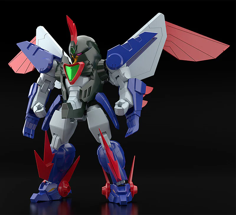 Madou King Granzort - Vyburst - Moderoid (Good Smile Company) - Image 5