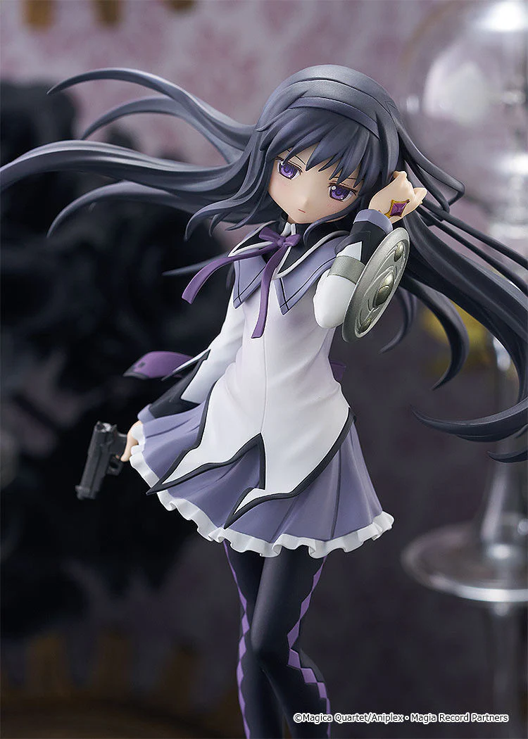 Magia Record Mahou Shoujo Madoka ☆ Magica Gaiden - Akemi Homura - Pop Up Parade (Good Smile Company) - Image 4