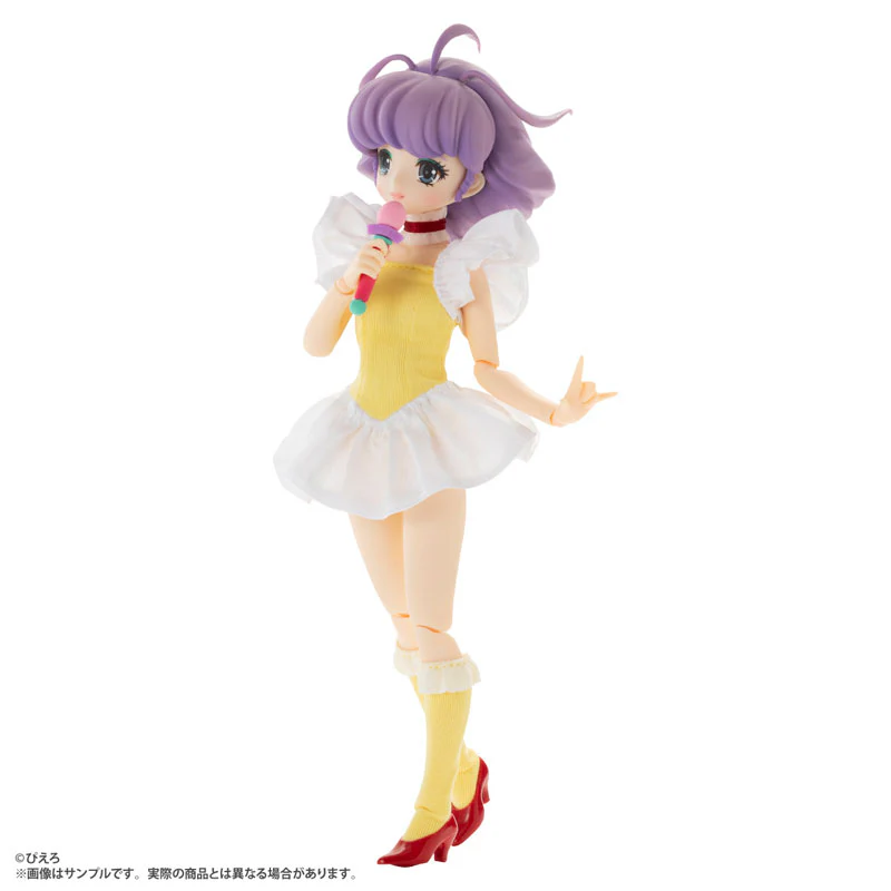 Mahou no Tenshi Creamy Mami - Creamy Mami - Nega - Poji - PureNeemo - PureNeemo Characters (No. 164) - 1/6 (Azone) - Image 5