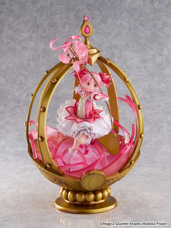 Mahou Shoujo Madoka☆Magica - Kaname Madoka - Shibuya Scramble Figure - 1/7 (CyberZ, eStream) - Image 3