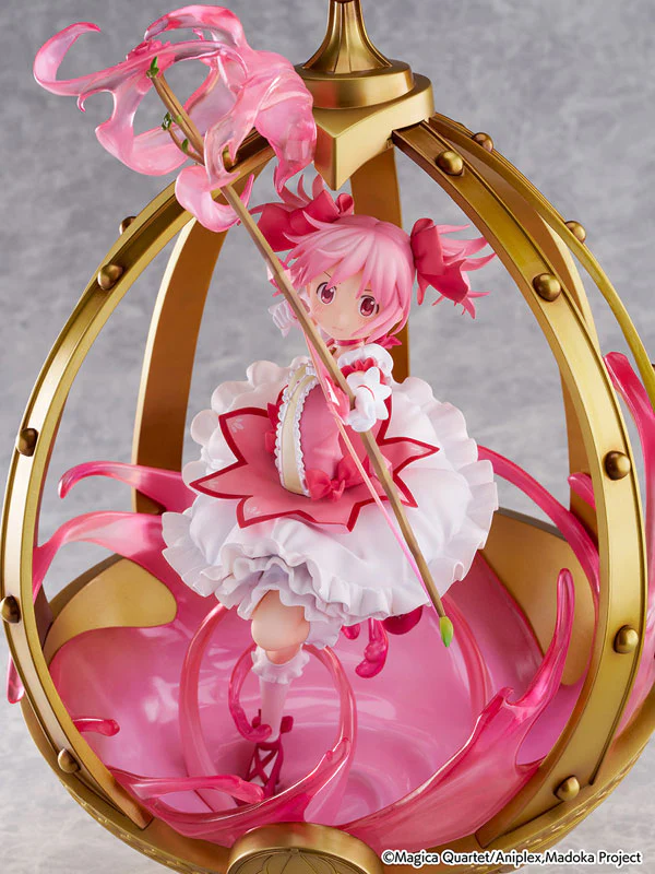 Mahou Shoujo Madoka☆Magica - Kaname Madoka - Shibuya Scramble Figure - 1/7 (CyberZ, eStream) - Image 6