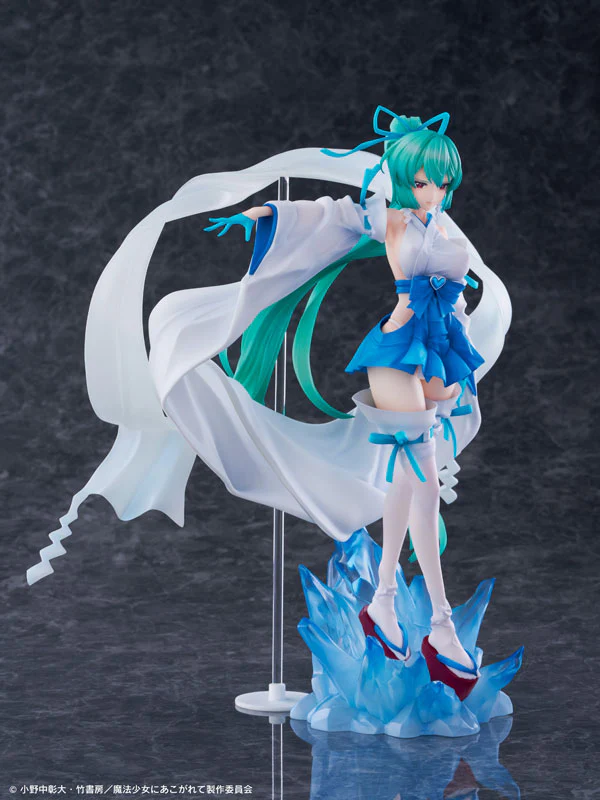 Mahou Shoujo ni Akogarete - Minakami Sayo - 1/7 - DX Ver. (Wing) - Image 4