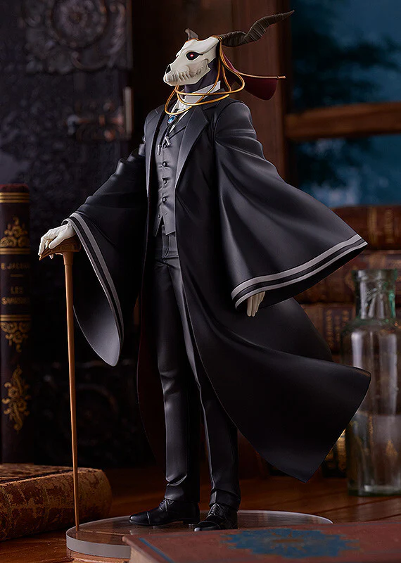 Mahoutsukai no Yome Season 2 - Elias Ainsworth - Pop Up Parade - L (Good Smile Company) - Image 3